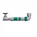 Cinta Reparador Fuga Cañeria 25mmx1.5m Verde