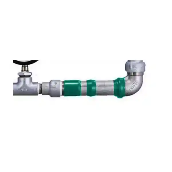 Cinta Reparador Fuga Cañeria 25mmx1.5m Verde