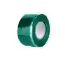 Cinta Reparador Fuga Cañeria 25mmx1.5m Verde