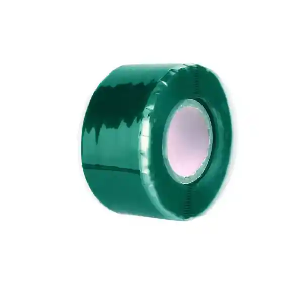 Cinta Reparador Fuga Cañeria 25mmx1.5m Verde