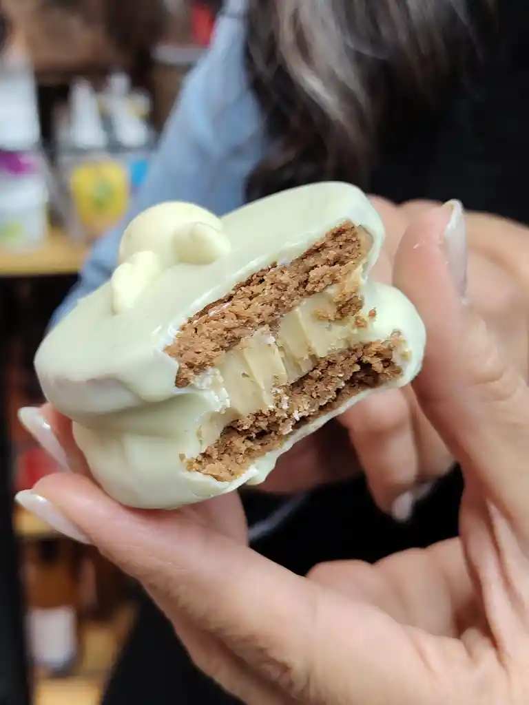 Alfajor Keto Bon O Bon La Santana Congelado