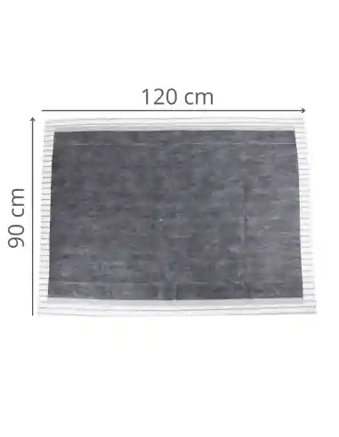 Hi5 Sabanilla Carbon 120x90cm