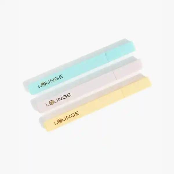 Set Papelería Back To School Destacadores Amarillo