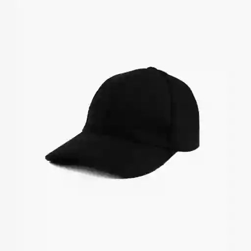 Gorro Punto Acanalado Verde Musgo