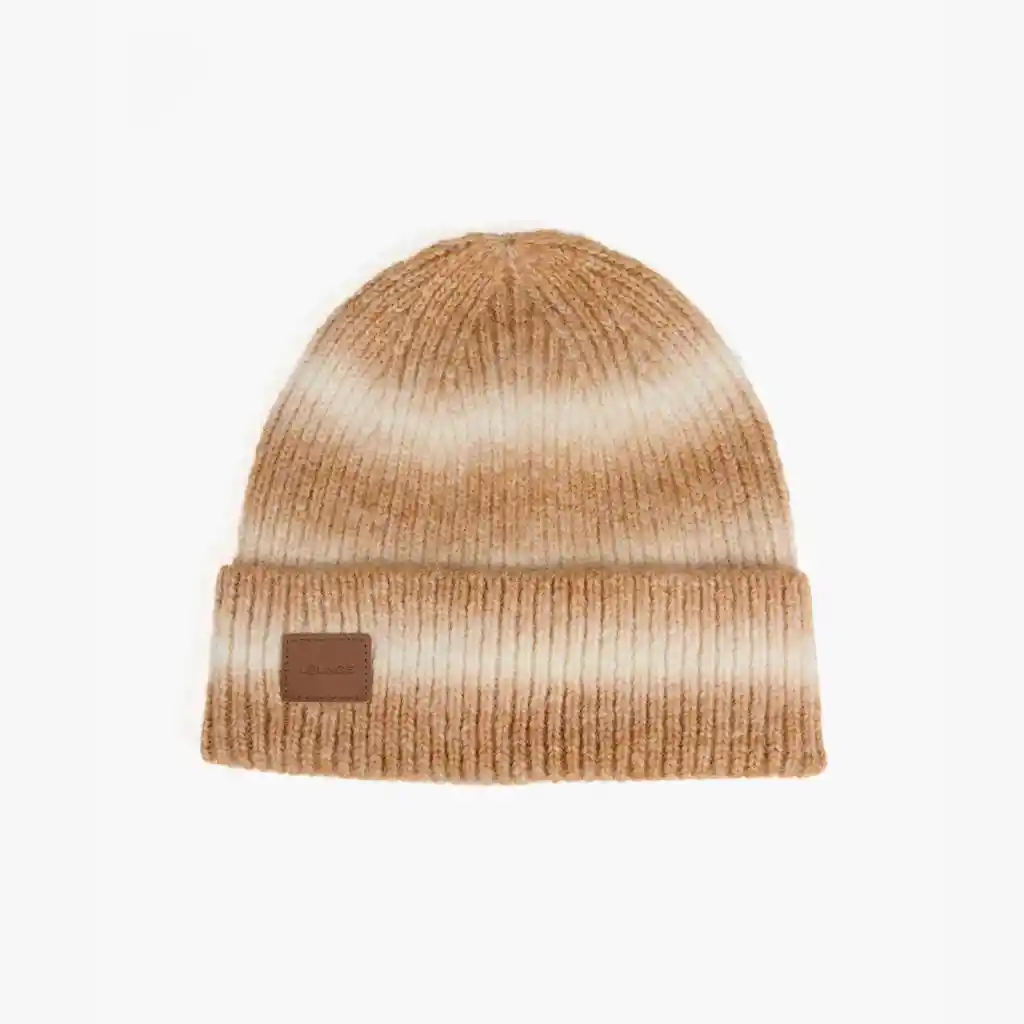 Gorro Tie Dye Beige