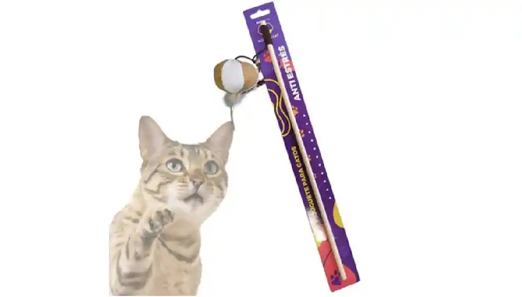 Varilla Pelota De Lino