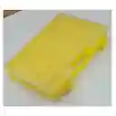 Caja Mosquera Silver Wave 20 Compartimientos Amarilla 500gr 29x19x6cms