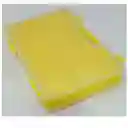 Caja Mosquera Silver Wave 20 Compartimientos Amarilla 500gr 29x19x6cms