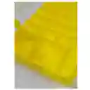 Caja Mosquera Silver Wave 20 Compartimientos Amarilla 500gr 29x19x6cms