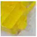 Caja Mosquera Silver Wave 20 Compartimientos Amarilla 500gr 29x19x6cms