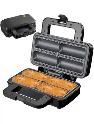 Maquina Para Preparar Rollos De Salchichas Raf