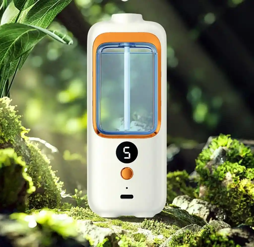 Difusor Aromático De Fragancias Portátil At1