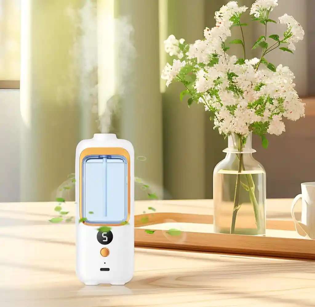 Difusor Aromático De Fragancias Portátil At1