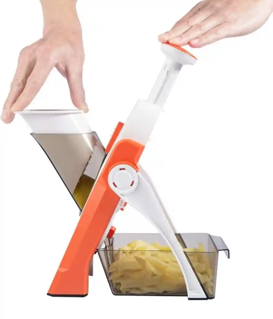 Picador A Cortadora Manual De Verduras Y Vegetales