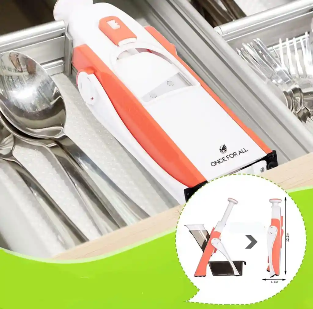 Picador A Cortadora Manual De Verduras Y Vegetales