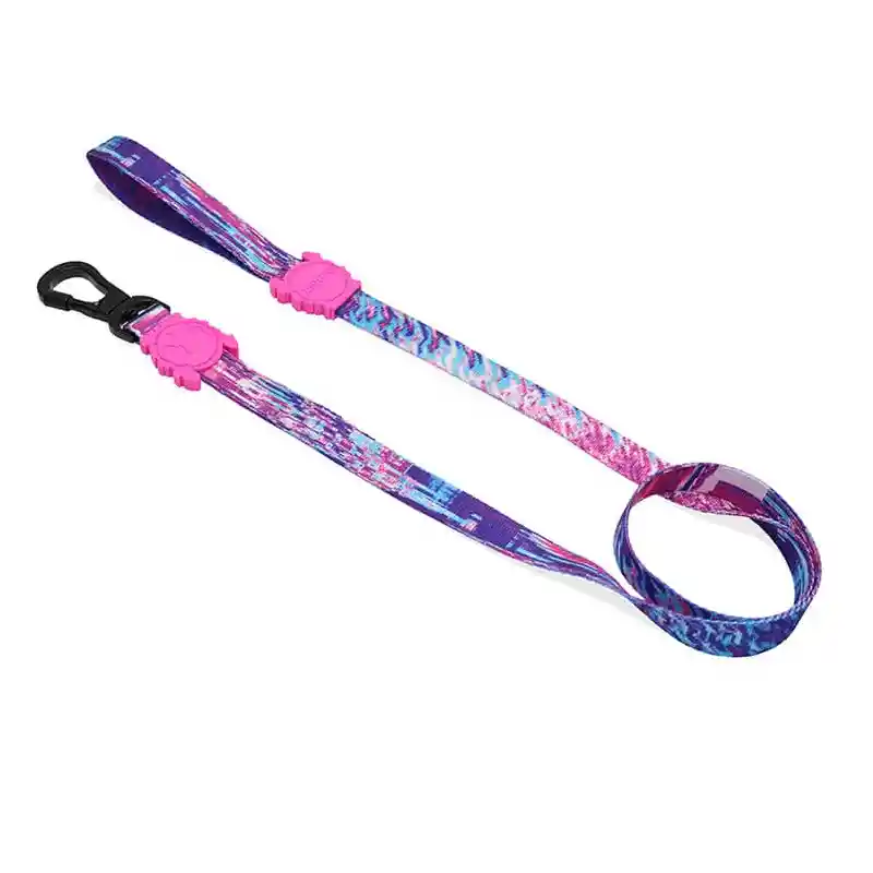 Correa Perro Zeedog Glitch Error 502 Extra Small