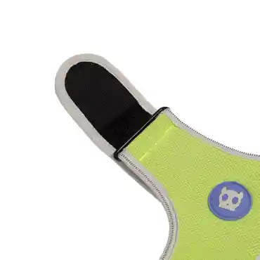 Arnes Perro Zeedog Nox Lumen Adjustable Air Mesh Small