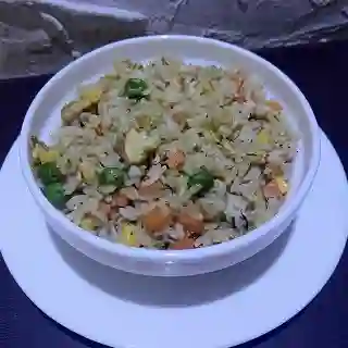 Arroz chaufan