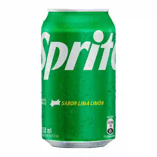 Sprite Original Bebida Gaseosa En Lata 350ml