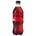Coca-cola Sin Azucar Bebida Gaseosa En Botella 591cc