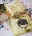 Queso De Cabra Semi Maduro Aceite Oliva Oregano