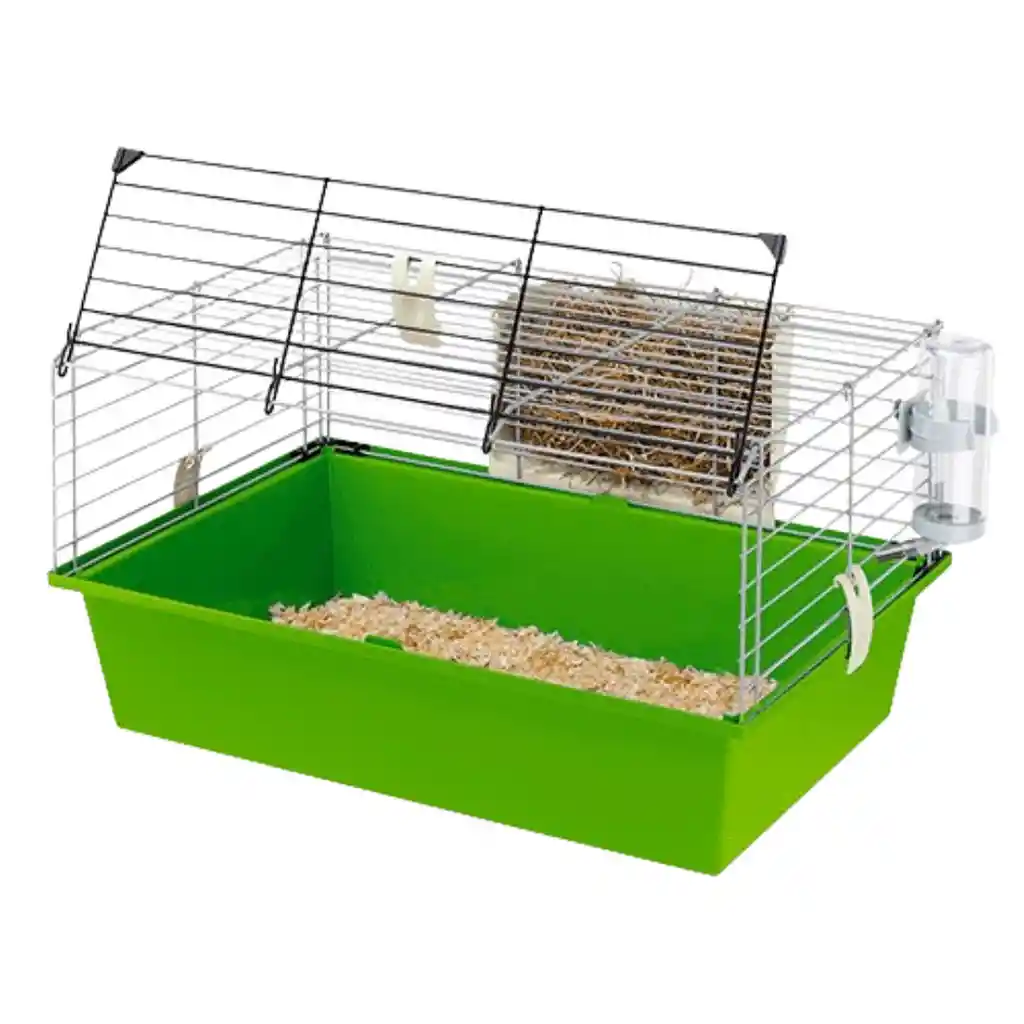 Ferplast, Cavie 60, Jaula Para Cuy