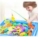 Juego Pesca Milagrosa Piscina Niños- Niñas Acuático