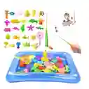 Juego Pesca Milagrosa Piscina Niños- Niñas Acuático