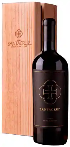 Santa Cruz Terrazas 2016 Petit Verdot