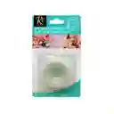 🎈 Pegamento De Gota 12mm (100 Piezas) | Adhesivo Transparente Para Globos Y Decoración De Fiestas