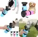 Bebedero Para Mascotas Botella Portatil