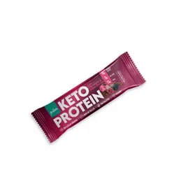Barrita Keto Proteica Chocolate Y Berries