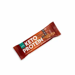 Barrita Keto Proteica Sabor Caramelo