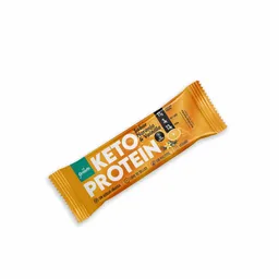 Barrita Keto Proteica Sabor Naranja Y Vainilla