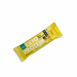 Barrita Keto Proteica Sabor Maracuyá