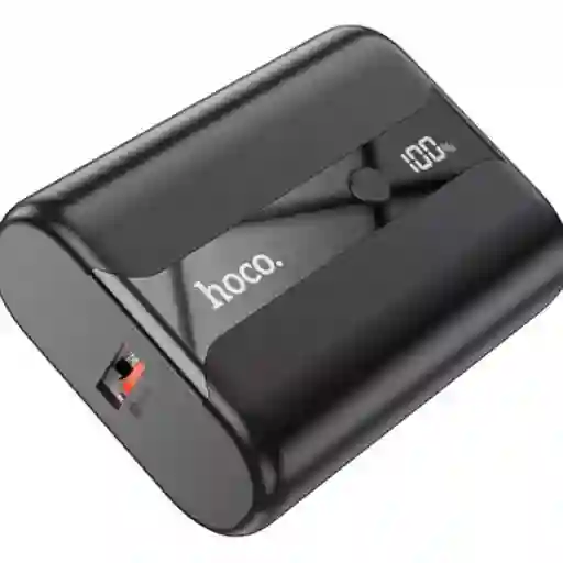 Power Bank Hoco Q3pro Carga Rapida Cq3.0 Pd20w