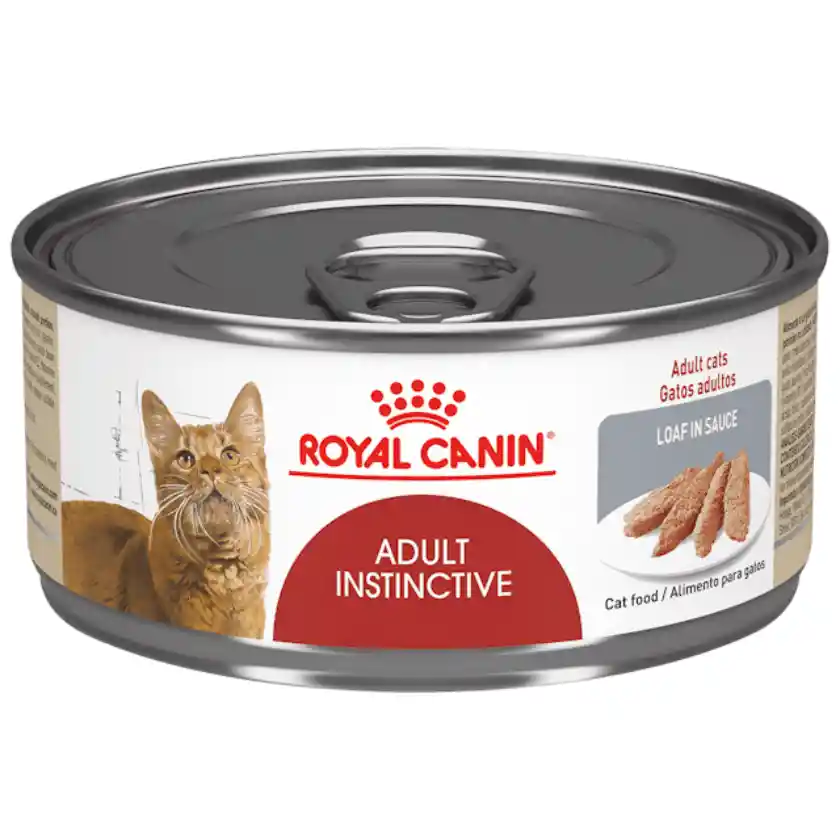 Alimento Humedo Royal Canin Gatos Adulto Instinctive Lata 145g