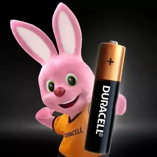 Pack Pilas Aa Duracell 12 Unidades
