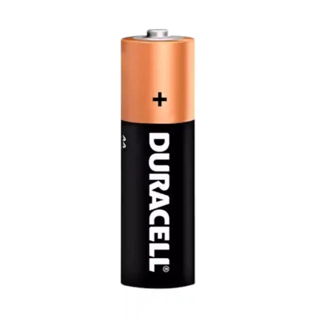 Pack Pilas Aa Duracell 12 Unidades