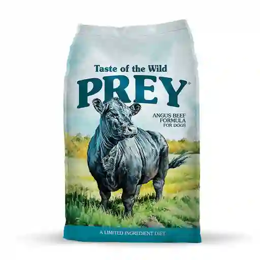 Alimento Perro Taste Of The Wild Prey Angus 11.36kg