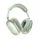 Audífonos Bluetooth Hoco W35 Air – 45 Horas De Batería, Sonido Envolvente, Verde Agua