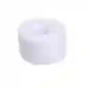 Cinta Sellado Cocina Baño 3.8cm X 3.2m Blanco