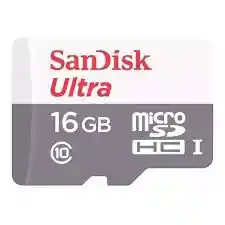 Memoria Micro Sd 16 Gb