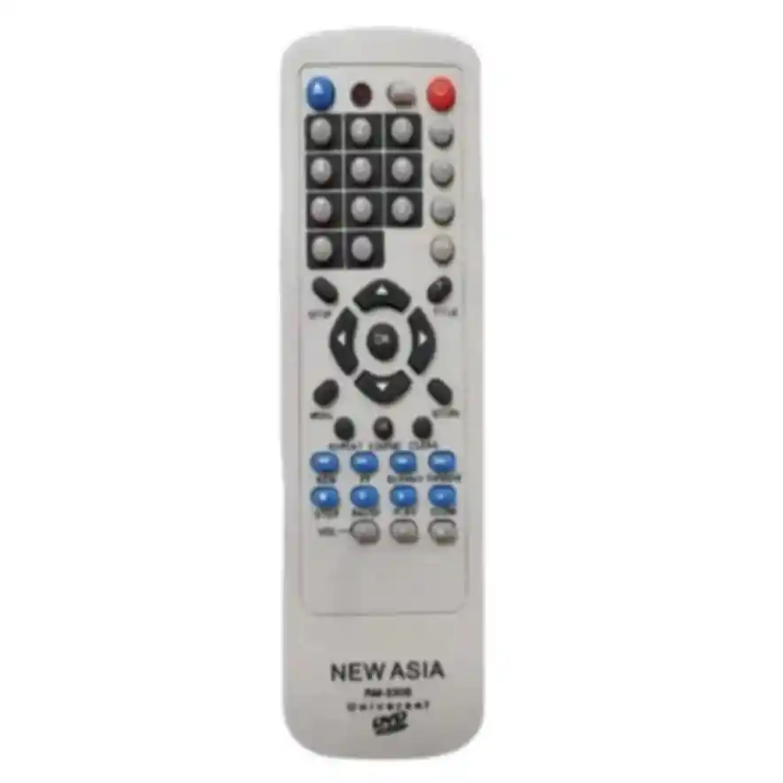 Control Remoto Universal Para Dvd Rm-230e