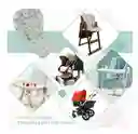 Cojines Diseño Para Coches, Auto, Sillita De Comer Acolchado