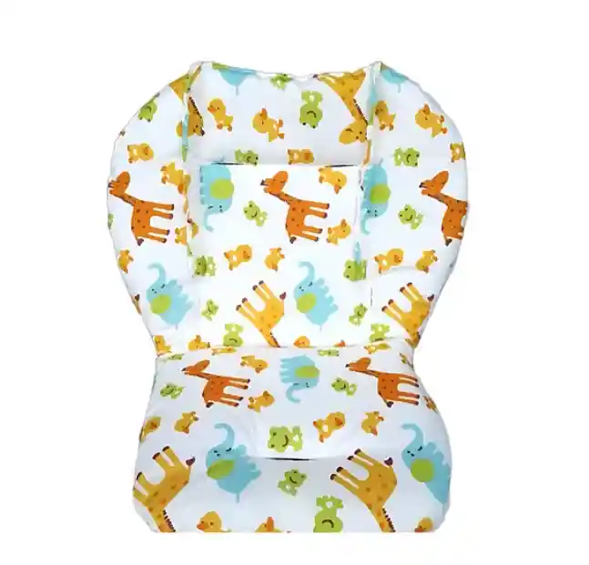 Cojines Diseño Para Coches, Auto, Sillita De Comer Acolchado