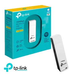 Tp Link Adaptador Usb Tl Wn727n Inalámbrico 2,4 Ghz