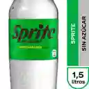 Sprite Gaseosa Sin Azúcar 1.5lt