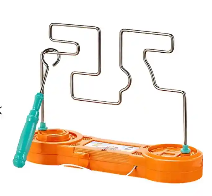 Kit De Juegos De Laberinto Eléctrico, Divertidos Juguetes