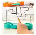Kit De Juegos De Laberinto Eléctrico, Divertidos Juguetes